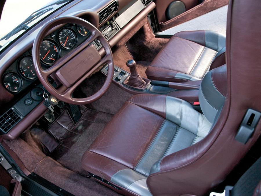  Porsche 959 1986 года  (фото 56 из 70)